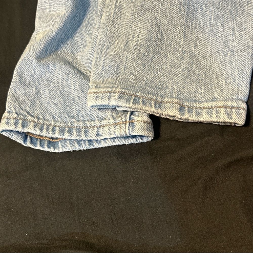 American Eagle Strigid Mom Jeans Size 0 - Picture 11 of 16